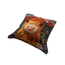 Cute Little Lamb Plush Pillow